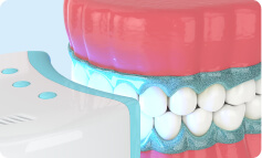 Отбеливание зубов