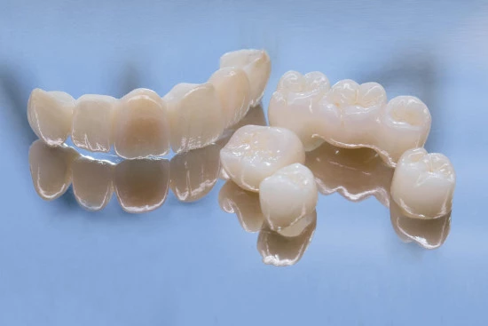 Безметалловая керамика