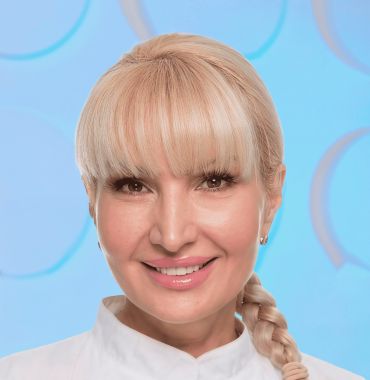 Агафонова Ольга Александровна