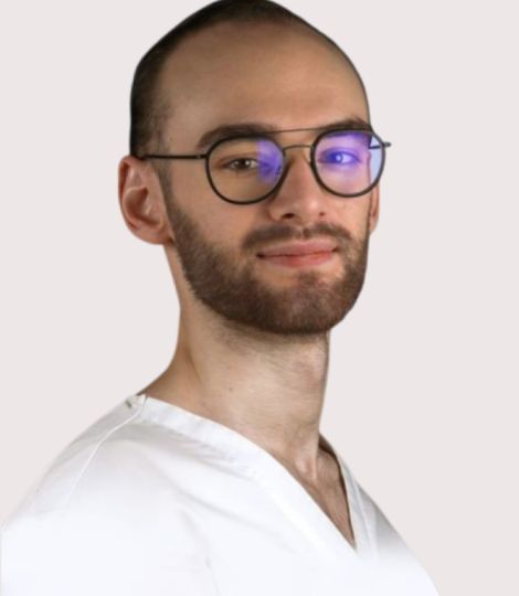 Швецов Максим Олегович