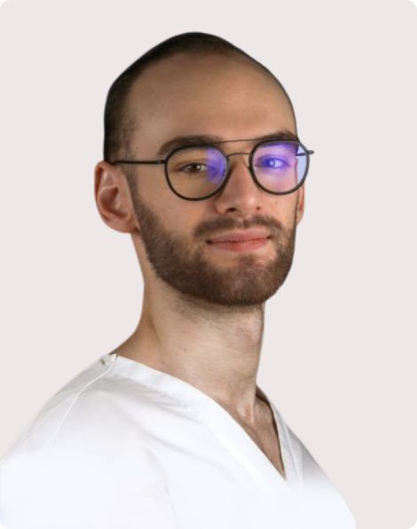 Швецов Максим Олегович