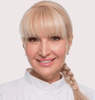 Агафонова Ольга Александровна