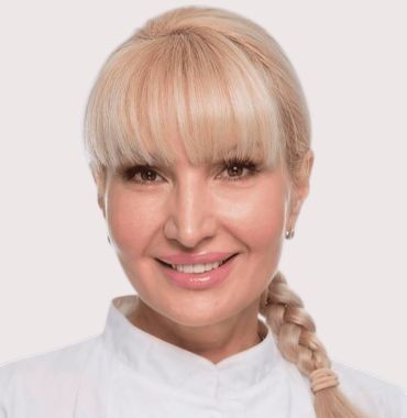 Агафонова Ольга Александровна