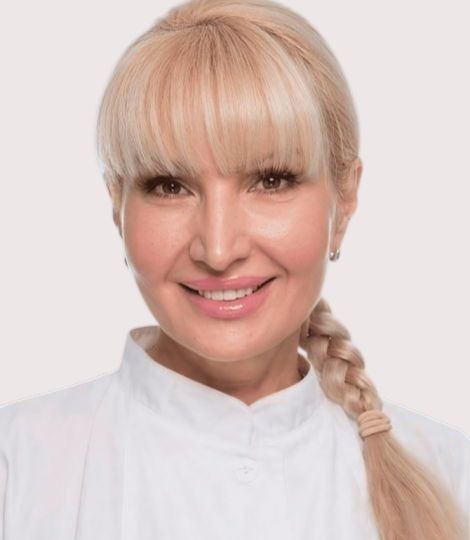 Агафонова Ольга Александровна