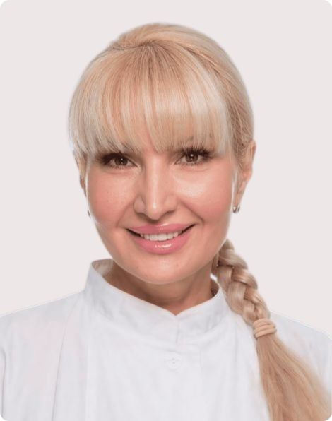 Агафонова Ольга Александровна