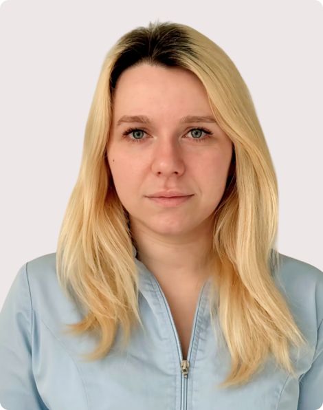 Квасникова Анастасия Михайловна