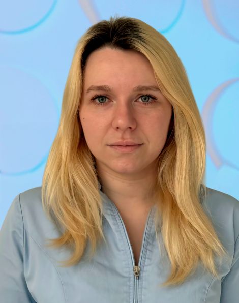 Квасникова Анастасия Михайловна